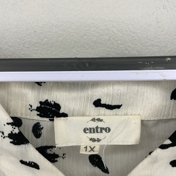 Entro blouse - Picture 4 of 4